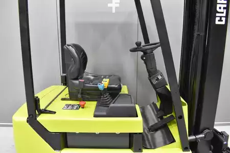 Elektro 3 Rad 1995  Clark CTM 16 S (5)