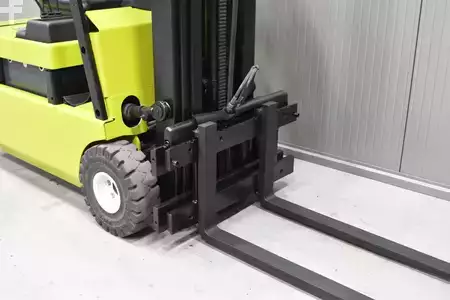 Elektro 3 Rad 1995  Clark CTM 16 S (6)