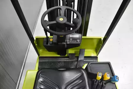 Elektro 3 Rad 1995  Clark CTM 16 S (7)