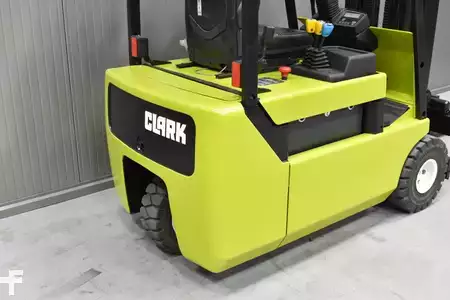 Elektro 3 Rad 1995  Clark CTM 16 S (8)