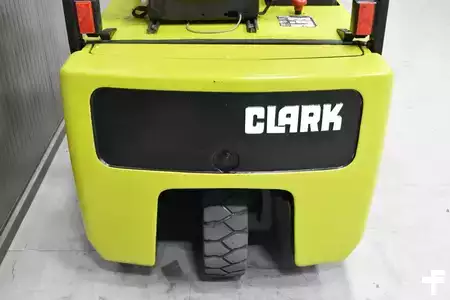 Elektro 3 Rad 1995  Clark CTM 16 S (9)