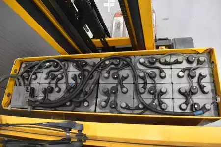 Rækketruck 2013  Jungheinrich ETV C 16 (10)