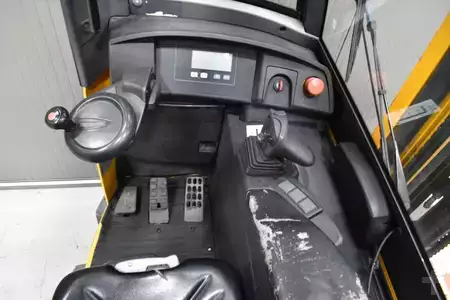 Rækketruck 2013  Jungheinrich ETV C 16 (5)