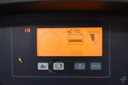 Rækketruck 2013  Jungheinrich ETV C 16 (9)