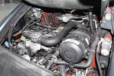 Wózki gazowe 2011  Linde H 45 T - 01 (11)