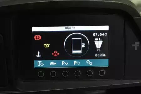 Diesel heftrucks 2016  Jungheinrich DFG S50s (10)