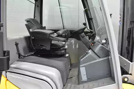 Diesel heftrucks 2016  Jungheinrich DFG S50s (5)