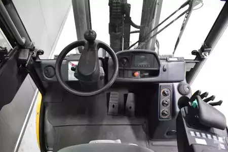 Diesel heftrucks 2016  Jungheinrich DFG S50s (7)