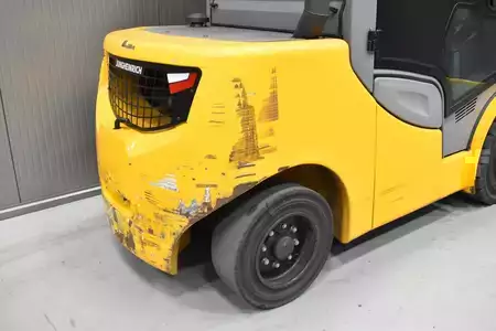 Diesel heftrucks 2016  Jungheinrich DFG S50s (8)