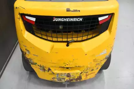 Diesel heftrucks 2016  Jungheinrich DFG S50s (9)