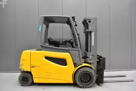 Elektro čtyřkolový VZV 2017  Jungheinrich EFG 550 (3)