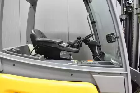 Elektro čtyřkolový VZV 2017  Jungheinrich EFG 550 (5)
