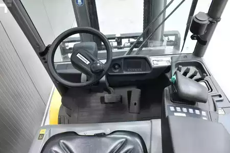 Elektro čtyřkolový VZV 2017  Jungheinrich EFG 550 (7)