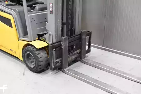 3-wiel elektrische heftrucks 2018  Jungheinrich EFG 220 (6)