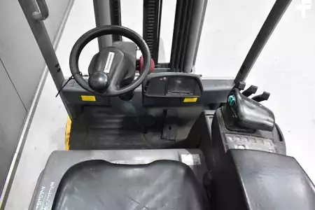 3-wiel elektrische heftrucks 2018  Jungheinrich EFG 220 (7)