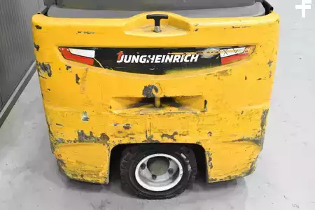 3-wiel elektrische heftrucks 2018  Jungheinrich EFG 220 (9)
