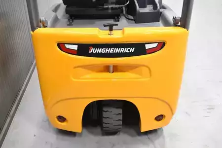 3-wiel elektrische heftrucks 2016  Jungheinrich EFG 115 (9)