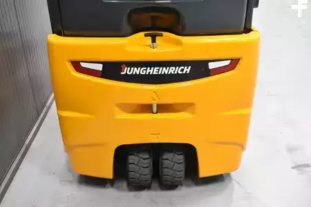 Eléctrica de 3 ruedas 2014  Jungheinrich EFG 213 (9)