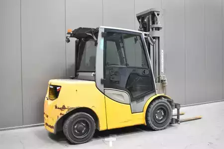 Dieseltruck 2017  Jungheinrich DFG 550s (4)