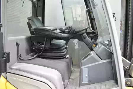 Dieseltruck 2017  Jungheinrich DFG 550s (5)