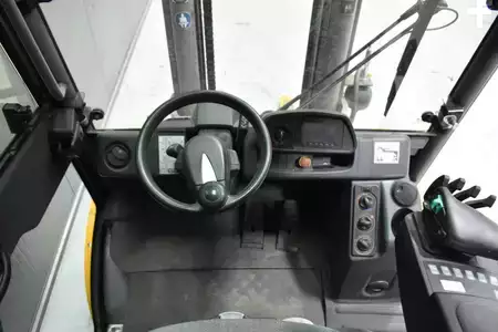 Dieseltruck 2017  Jungheinrich DFG 550s (7)