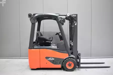 3-wiel elektrische heftrucks 2018  Linde E 14 - 02 (3)