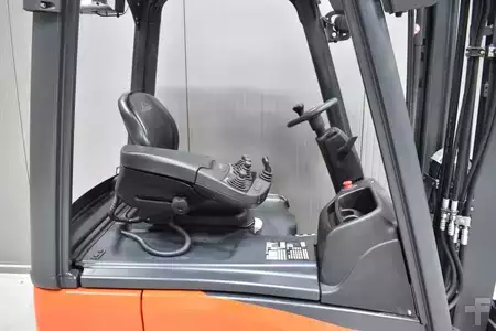 3-wiel elektrische heftrucks 2018  Linde E 14 - 02 (5)