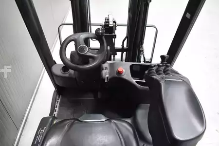3-wiel elektrische heftrucks 2017  Linde E 18 - 02 (7)