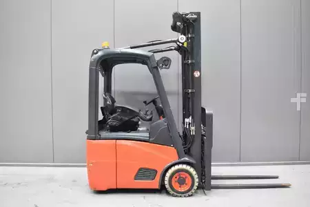 3-wiel elektrische heftrucks 2013  Linde E 12 - 01 (3)