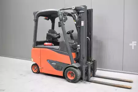 4-wiel elektrische heftrucks 2022  Linde E 18 PH - 02 (1)
