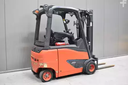 4-wiel elektrische heftrucks 2022  Linde E 18 PH - 02 (4)