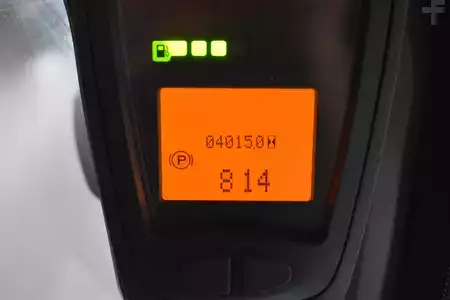 Dieselový VZV 2013  Linde H 40 D - 02 (9)