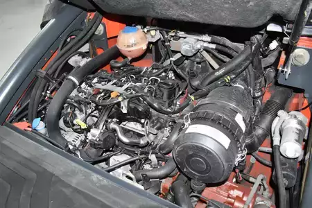 Dieselový VZV 2013  Linde H 40 D - 02 (10)