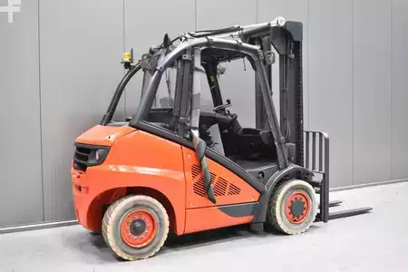 Dieselový VZV 2013  Linde H 40 D - 02 (3)