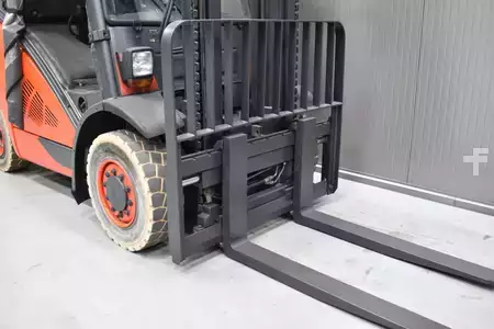 Dieselový VZV 2013  Linde H 40 D - 02 (5)