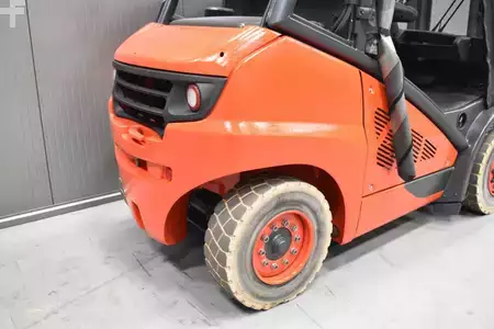 Dieselový VZV 2013  Linde H 40 D - 02 (7)