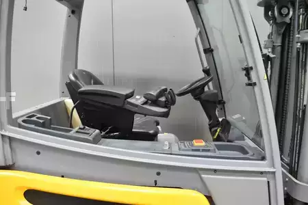 4-wiel elektrische heftrucks 2020  Jungheinrich EFG 425 k (5)