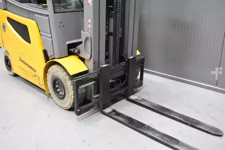 4-wiel elektrische heftrucks 2020  Jungheinrich EFG 425 k (6)