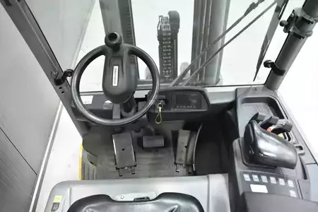 4-wiel elektrische heftrucks 2020  Jungheinrich EFG 425 k (7)