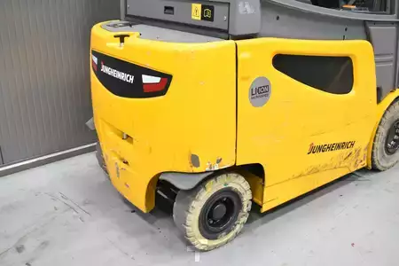 4-wiel elektrische heftrucks 2020  Jungheinrich EFG 425 k (8)