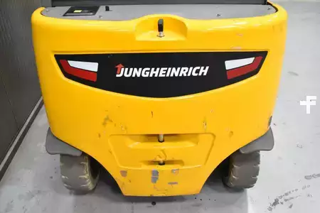 4-wiel elektrische heftrucks 2020  Jungheinrich EFG 425 k (9)