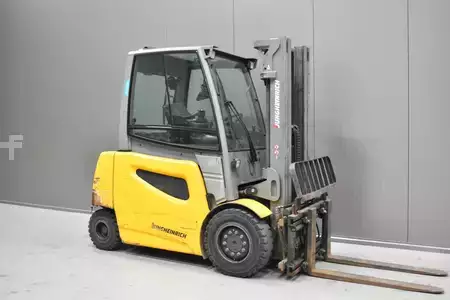 Eléctrico - 4 rodas 2020  Jungheinrich EFG 535 k (1)