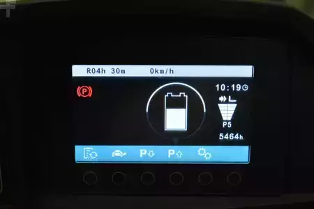 Eléctrico - 4 rodas 2020  Jungheinrich EFG 535 k (10)