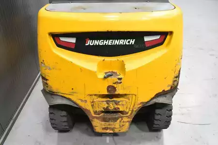 Eléctrico - 4 rodas 2020  Jungheinrich EFG 535 k (9)