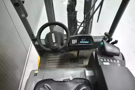 3-wiel elektrische heftrucks 2020  Jungheinrich EFG 216 k (7)