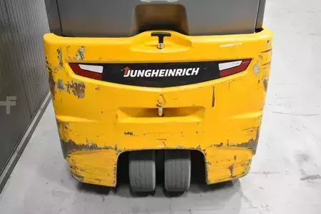 3-wiel elektrische heftrucks 2020  Jungheinrich EFG 216 k (9)