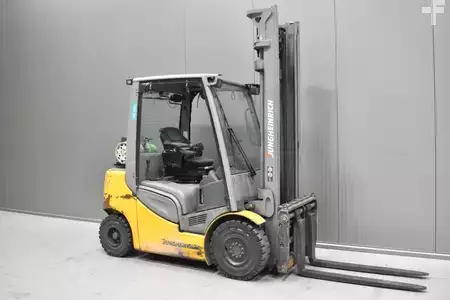 LPG VZV 2019  Jungheinrich TFG 425s (1)