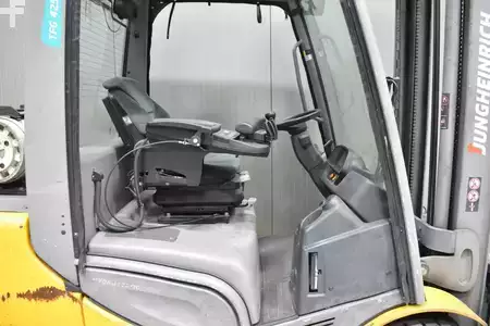 LPG VZV 2019  Jungheinrich TFG 425s (4)
