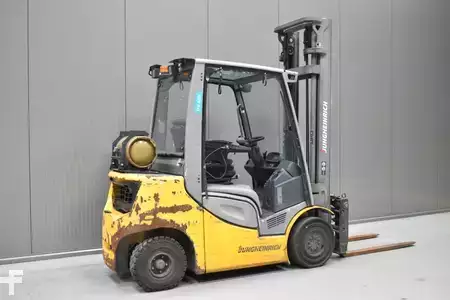 LPG VZV 2019  Jungheinrich TFG 425s (3)