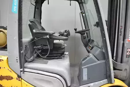 LPG VZV 2019  Jungheinrich TFG 425s (4)